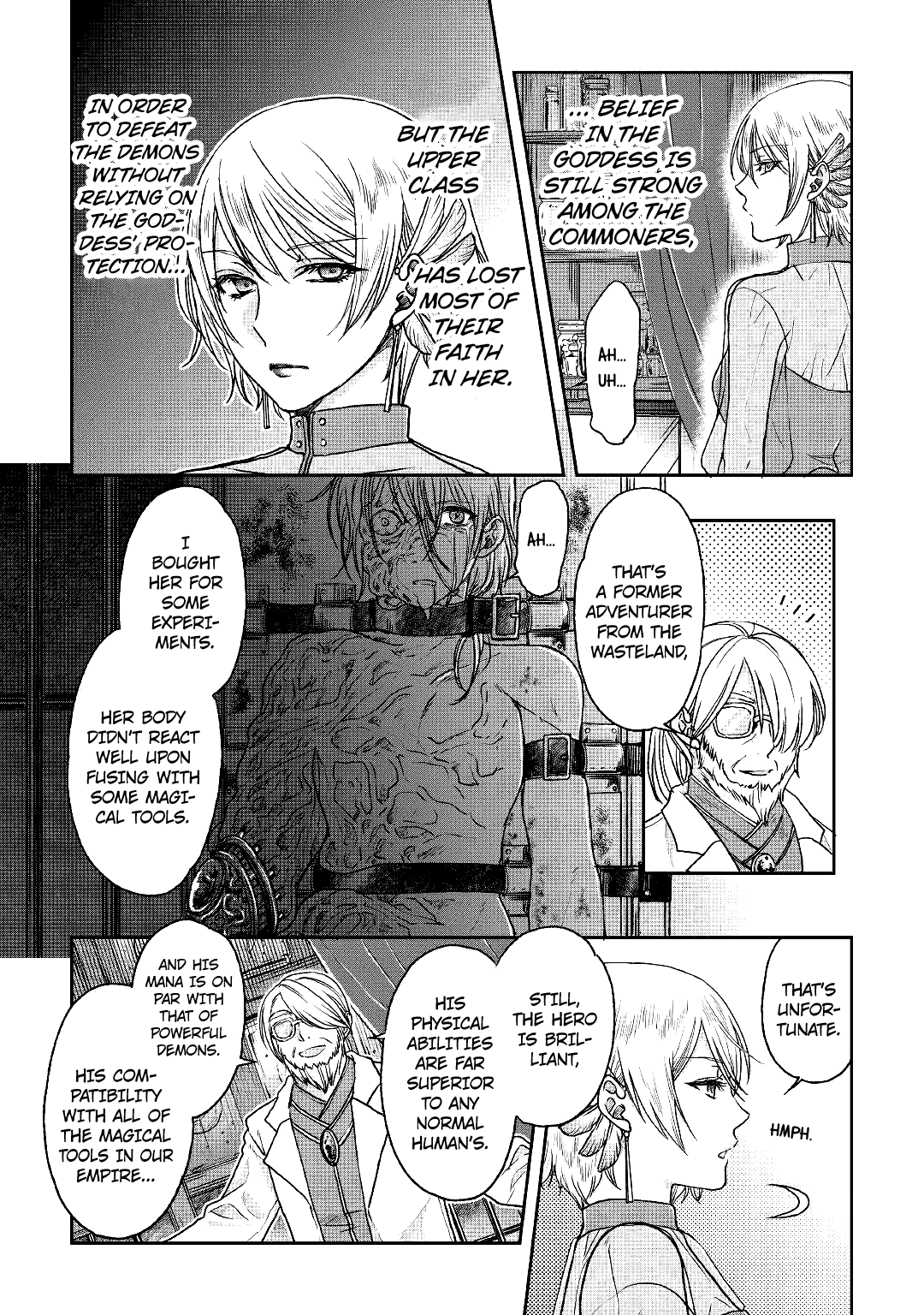 Tsukimichi: Moonlit Fantasy, Chapter 32 image 07